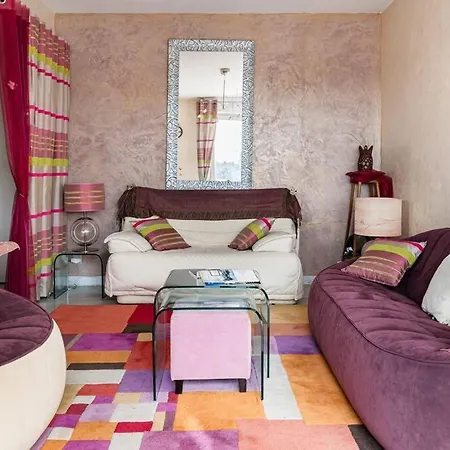 Celestine Parisien Terrasse Parking Apartment *